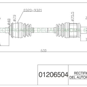 Transmisiones Suzuki VITARA VITARA (ET, TA, TD)--07/1988->11/2000 Gasolina [01206504]