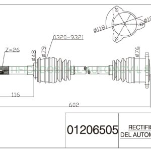 Transmisiones Suzuki VITARA VITARA (ET, TA, TD)--07/1988->11/2000 Gasolina [01206505]