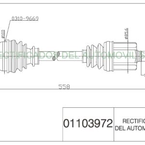 Transmisiones Volkswagen GOLF GOLF VIII (CD1) -- 07/2019-> Diesel [01103972]