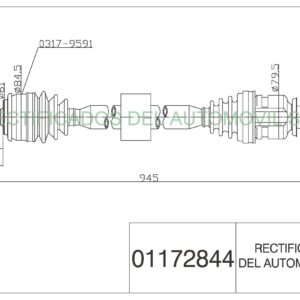 Transmisiones Toyota PRIUS PRIUS PHV (_W52_) -- 01/2016-> Gasolina [01172844]